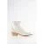 DWRS label Austin Western Shoes Sand / Silver