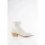 DWRS label Austin Western Shoes Sand / Silver