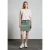 Street One Dames Corduroy rok in Groen