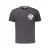 Ronde Hals T-shirt Korte Mouwen