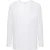 Fruit of the Loom Kinder/kids valueweight t-shirt met lange mouwen