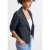 Korte trenchcoat