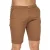 Crosshatch Heren Sinwood Chino Shorts (Kaneel)
