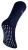 THMO – Thermische fleece gevoerde pantoffelsokken voor heren – Marine