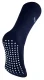 THMO – Thermische fleece gevoerde pantoffelsokken voor heren – Marine