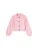 Noella Trui ‘ N-Miley Knit Cardigan ‘  lichtroze