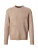 JACK & JONES Trui ‘JORYORK OLLIE’  mokka