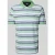 FYNCH-HATTON Regular fit poloshirt met logostitching