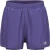 Karrimor Dames/Dames 2 in 1 Hardloopshort (Paars)