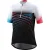 Bicycle Line Edera MTB-fietsshirt voor dames (Zwart / Fuchsia)