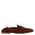 Steve Madden Newbury leren loafers – bruin