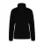 Mountain Warehouse Dames/Dames Teddy Fleece Quarter Zip Fleece Top (Zwart)