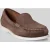 Polo Ralph Lauren Loafers van echt runder-suède model ‘MERTON’