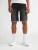 Petrol Industries – Jongens Bullseye Regular Fit Denim Short SanFelipe – Zwart –