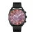 Police Herenhorloge Kwarts Zwart