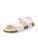 SUPERFIT Sandalen  wit