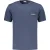 Bikkembergs Blauw Katoenen Heren T-Shirt