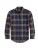 Polo Ralph Lauren Overhemd  navy / geel / wijnrood / wit