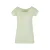T-shirt met een wijde hals voor dames Build Your Brand