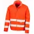 SAFE-GUARD by Result Hi-Vis Soft Shell Jasje voor heren (Oranje)