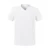 T-shirt met V-hals Russell Athletic Pure Organic