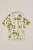 WE Fashion – Jongens overhemd met print – Regular fit – Groen – Katoen –