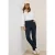 Cecil Dames Casual broek in Blauw