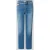 CAMBIO slim fit jeans van katoenmix in verkorte pasvorm