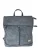 Kumixi Rugzak ‘2in1 Rucksacktasche’  blauw denim