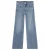 Indian Blue Jeans wide leg jeans – lichtblauw