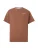 POMPEII Shirt ‘IMPOSTOR SYNDROME’  bruin / rosa