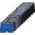 Jack & Jones Onderbroeken 12-Pack Boxers Jactroy Multi