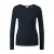 Katoenen dames-T-shirt met lange mouwen s.Oliver