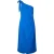 Vero Moda Dames Jesmilo One Shoulder Midi Jurk (Classic Blue)
