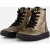 Muyters Muyters Veterboots brons Leer