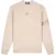 Malelions Men Captain Sweater | Light Taupe
