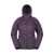 Mountain Warehouse Dames/Dames Agile gewatteerd Soft Shell jack (Paars)