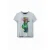 Dames-T-shirt Desigual Buste