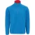 Donnay Heren Quarter Zip Fleecejack (Blauw)
