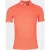 Baileys Polo korte mouw Rood Poloshirt 2-tone Oxford Piqu 515293/33