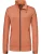 Schöffel Functionele fleece jas ‘Blaueis’  oranje