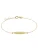 Lucardi Armband  goud