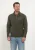 Barbour Trui Heren Newtown Half Zip Knitted Jumper Knitwear,