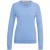 Boss Damestrui van scheerwol (Blauw)