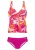 SUNSEEKER Tankini  mandarijn / pink / wit