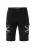 CIPO & BAXX Broek  zwart / wit