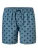SCHIESSER Zwemshorts ‘ Ocean Swim ‘  blauw