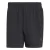 ADIDAS PERFORMANCE Sportbroek ‘D4T Essentials’  donkergrijs / zwart