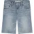 Levi’s 511 slim fit short blue denim