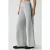 Relaxed sweatpants met rechte pijpen